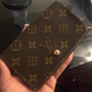 Louis Vuitton Tresor Wallet